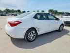 2018 TOYOTA COROLLA