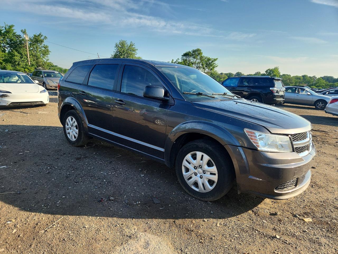 2015 DODGE JOURNEY
