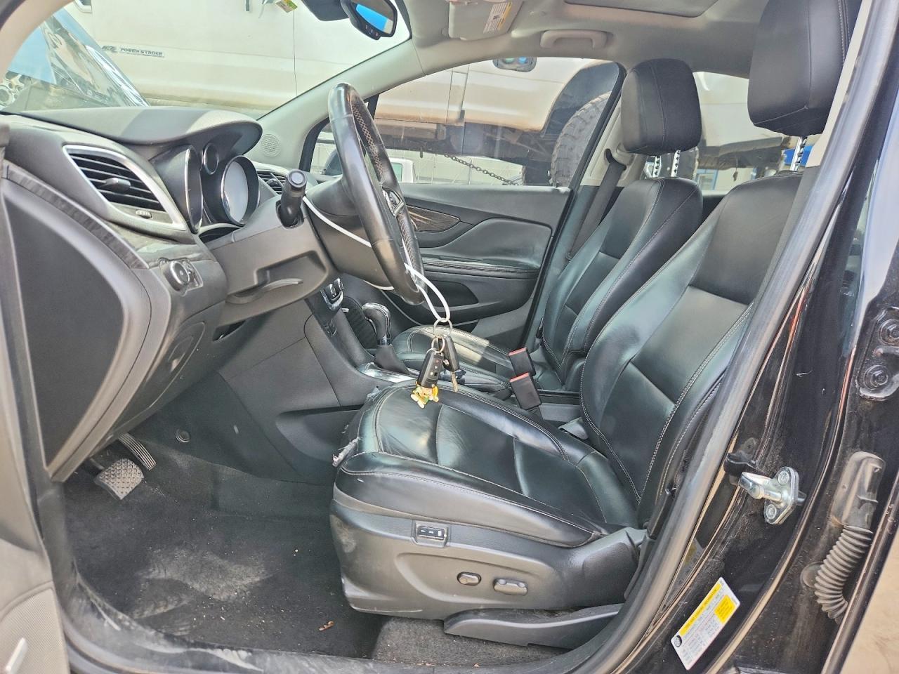 2013 BUICK ENCORE