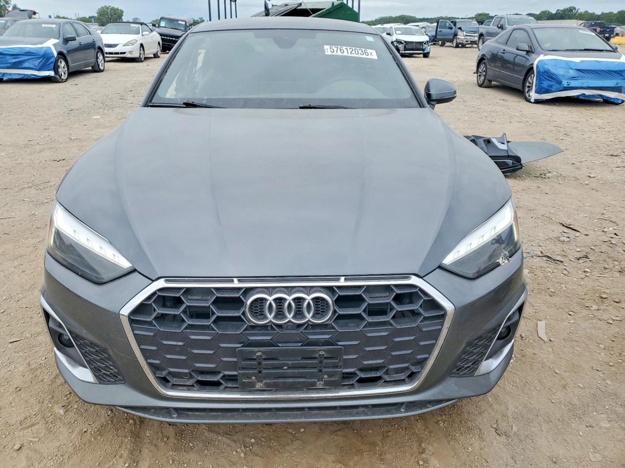 2022 AUDI A5