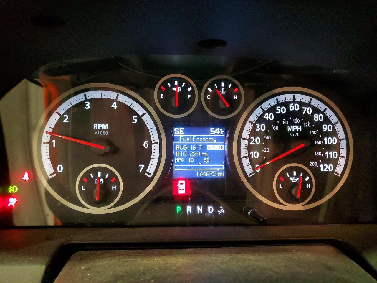 2012 DODGE RAM 1500
