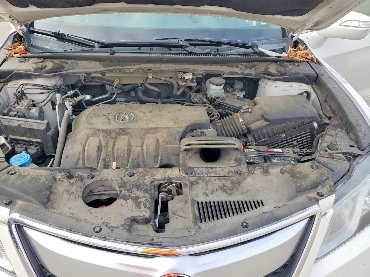 2014 ACURA RDX