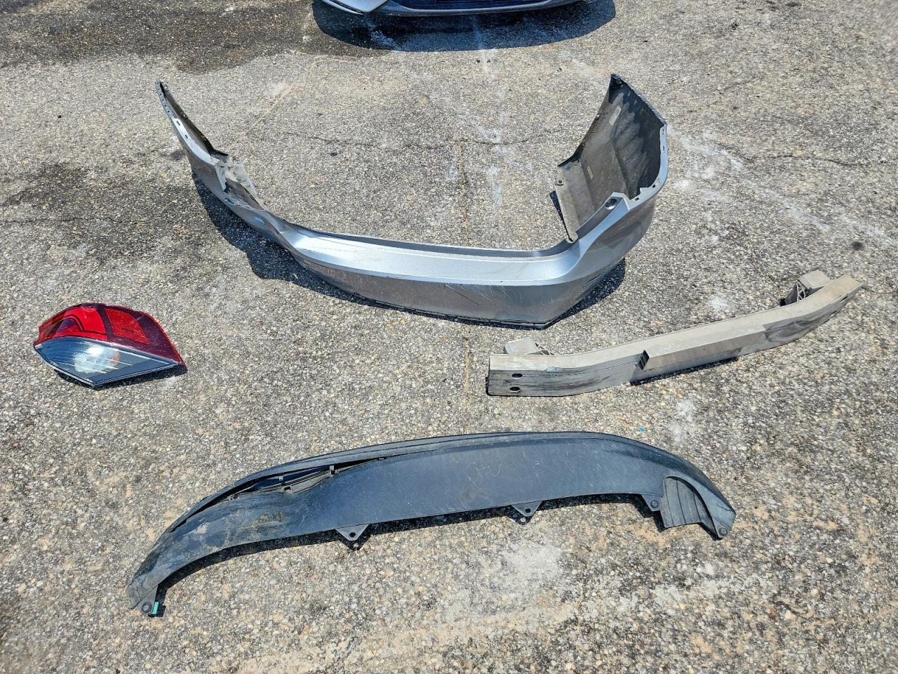 2019 HONDA Insight