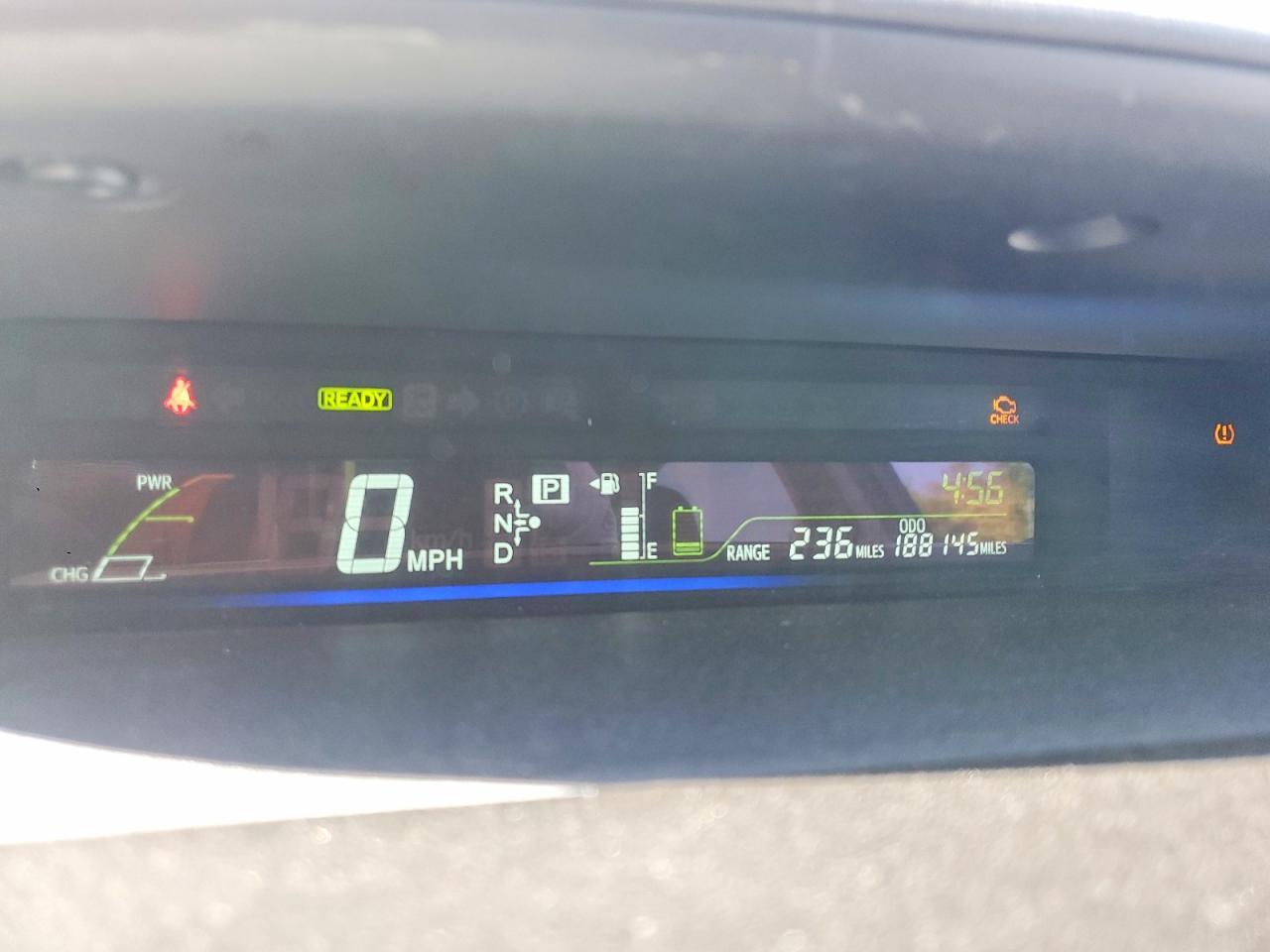 2012 TOYOTA PRIUS V