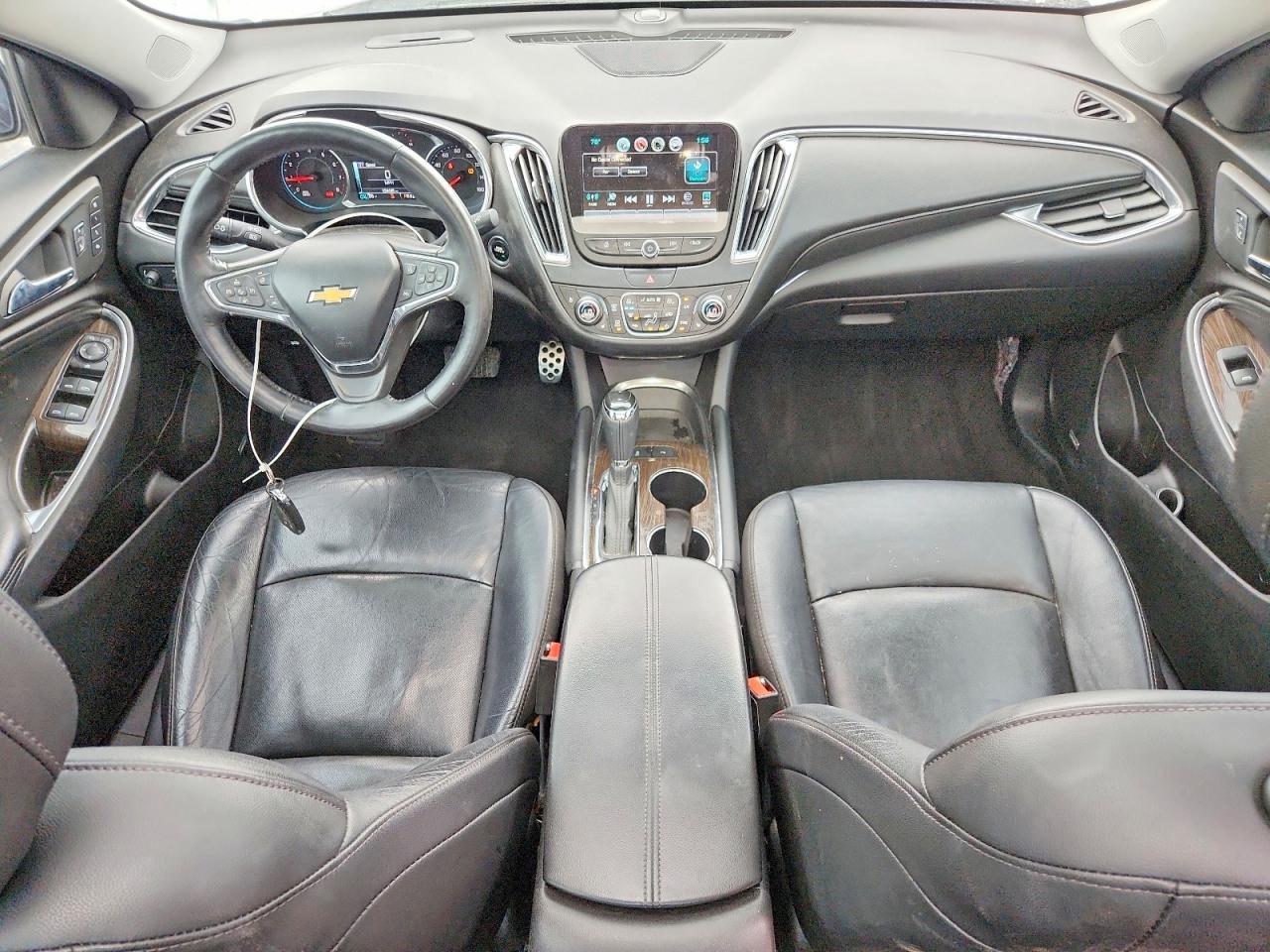 2016 CHEVROLET MALIBU
