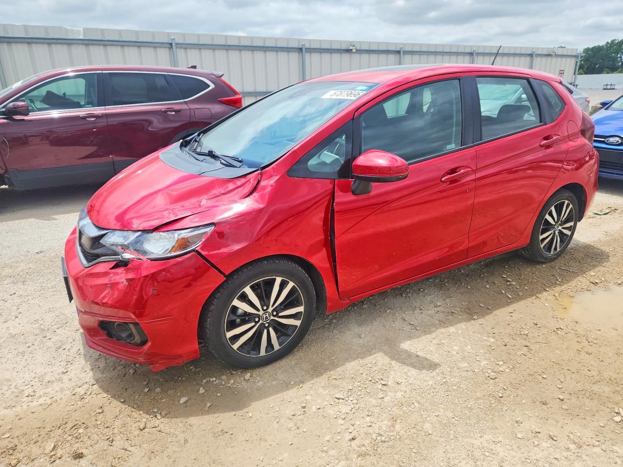 2019 HONDA FIT