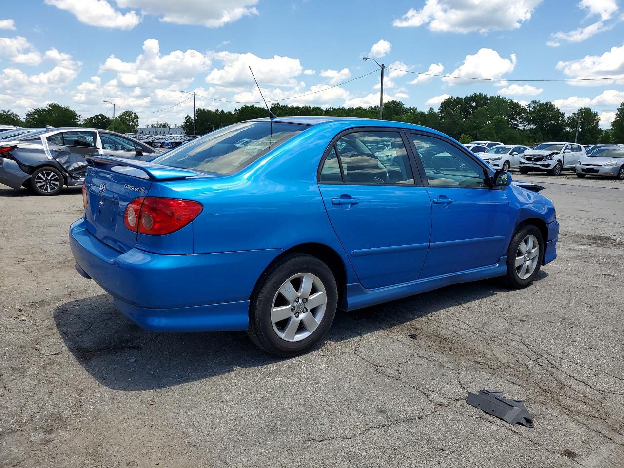 2008 TOYOTA COROLLA