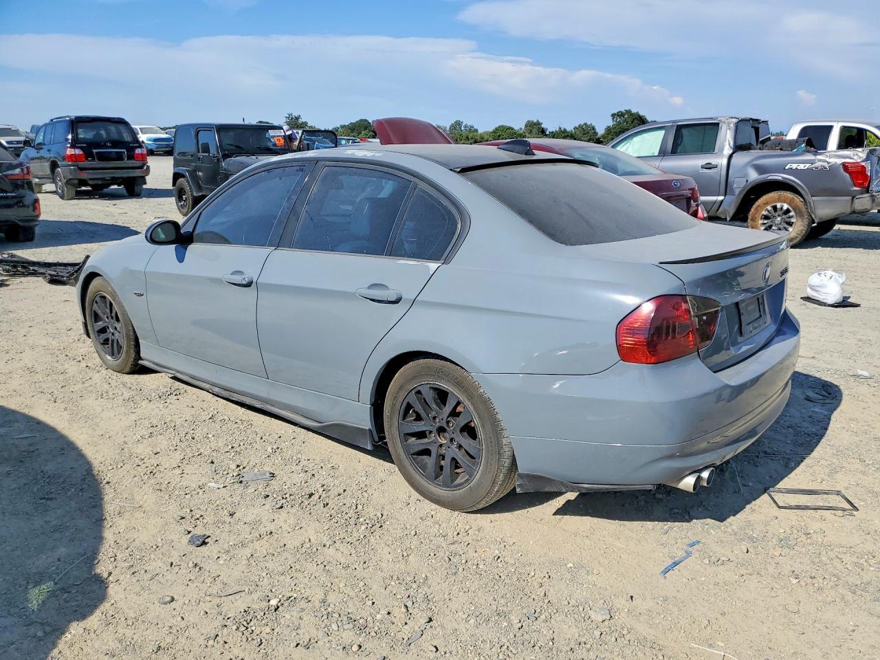 2006 BMW 3 SERIES
