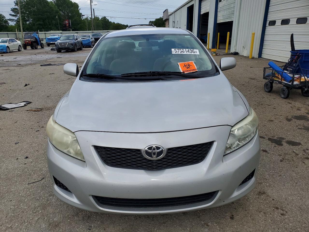 2010 TOYOTA COROLLA