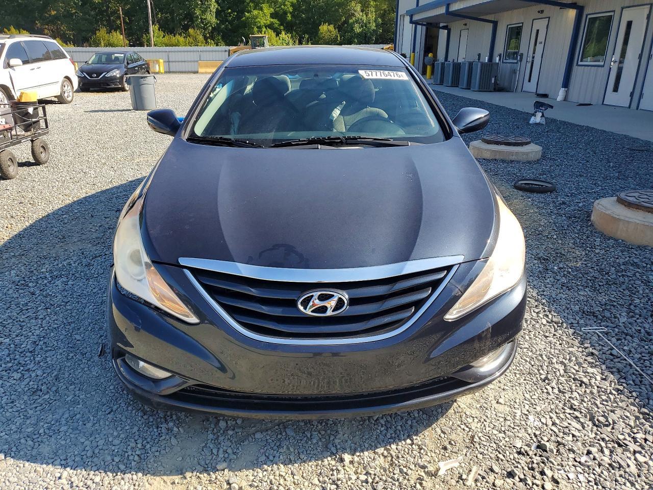 2013 HYUNDAI SONATA