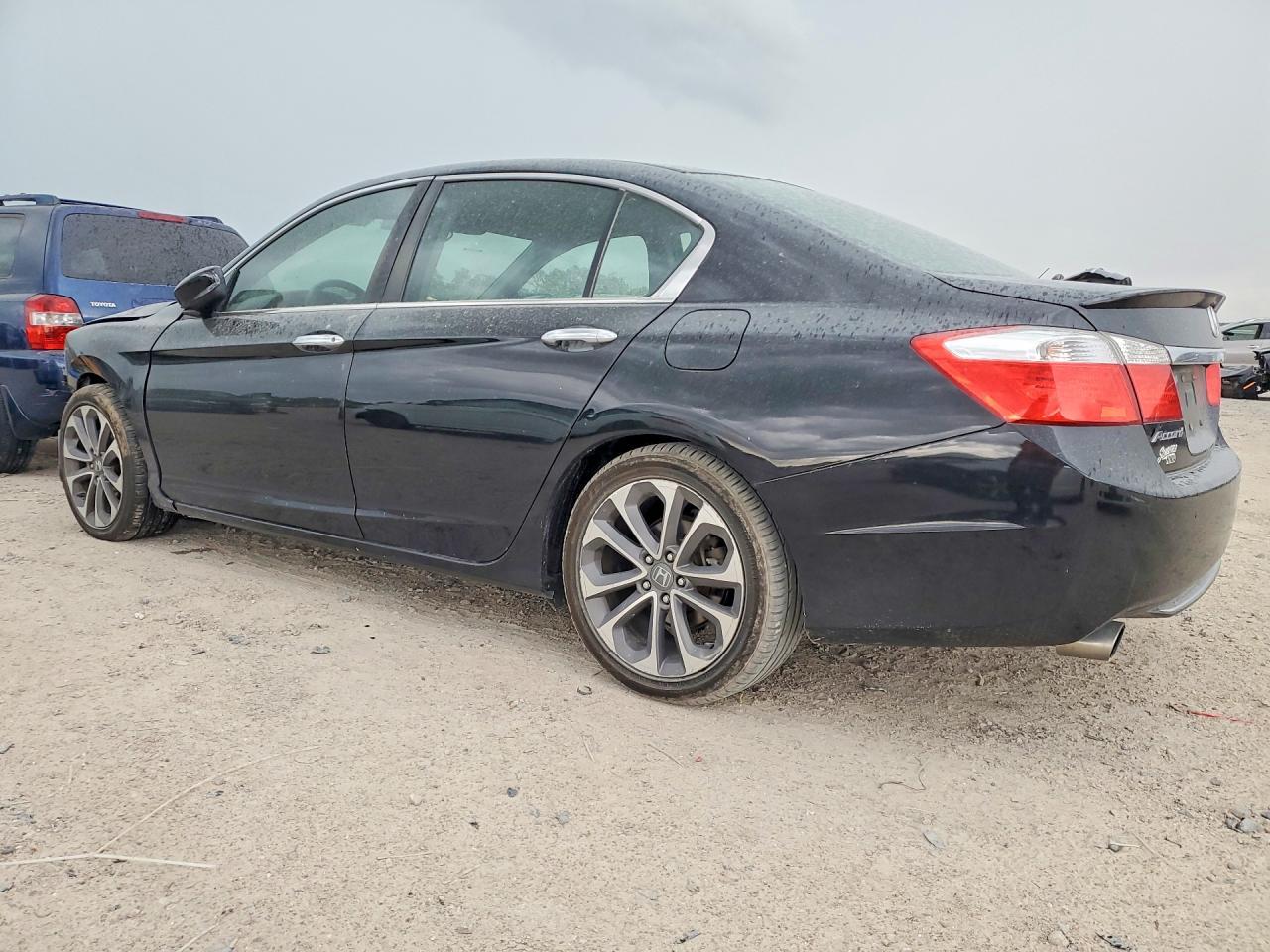 2014 HONDA ACCORD