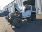 2001 JEEP WRANGLER