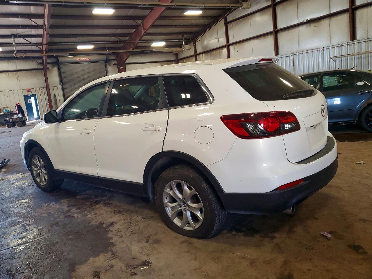 2015 MAZDA CX-9