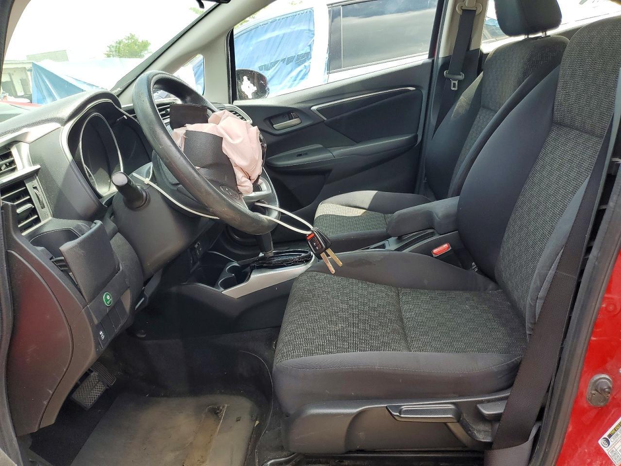 2017 HONDA FIT