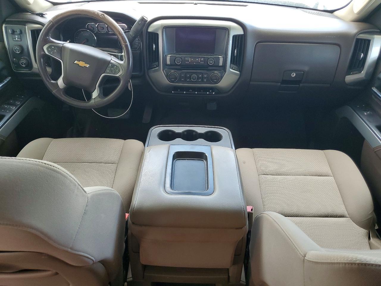 2015 CHEVROLET Silverado 2500