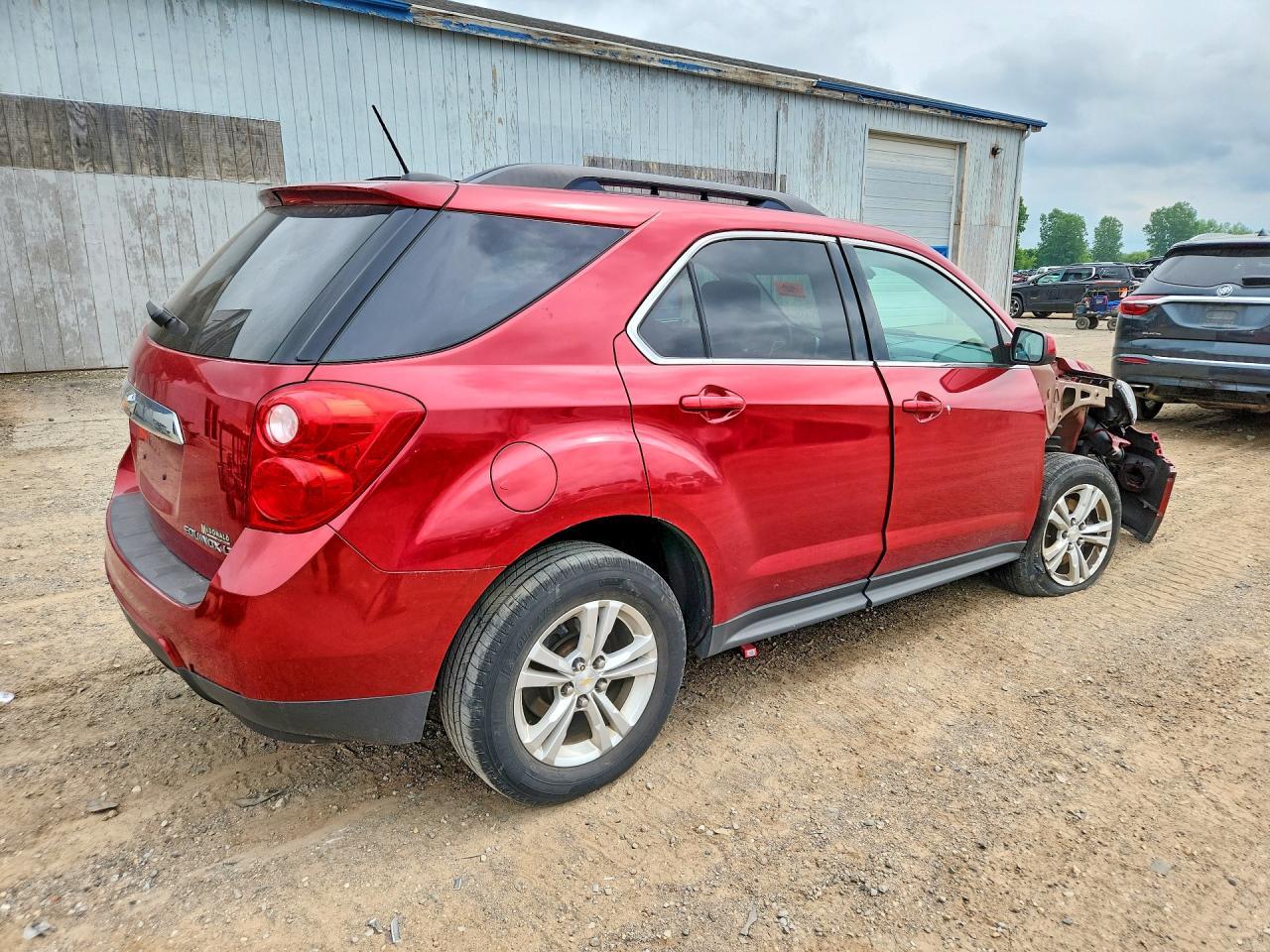 2015 CHEVROLET EQUINOX