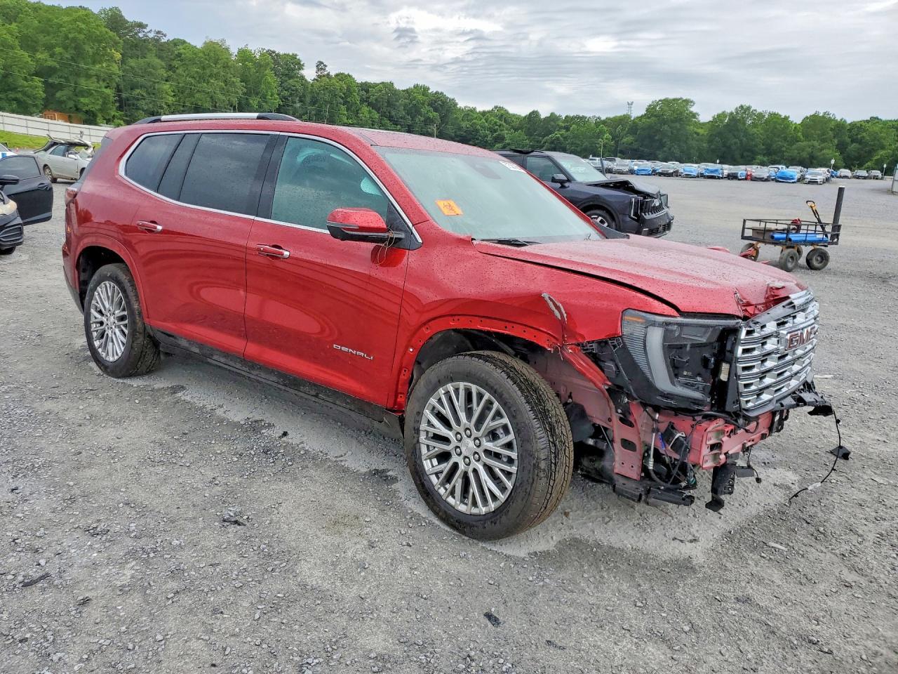 2025 GMC ACADIA