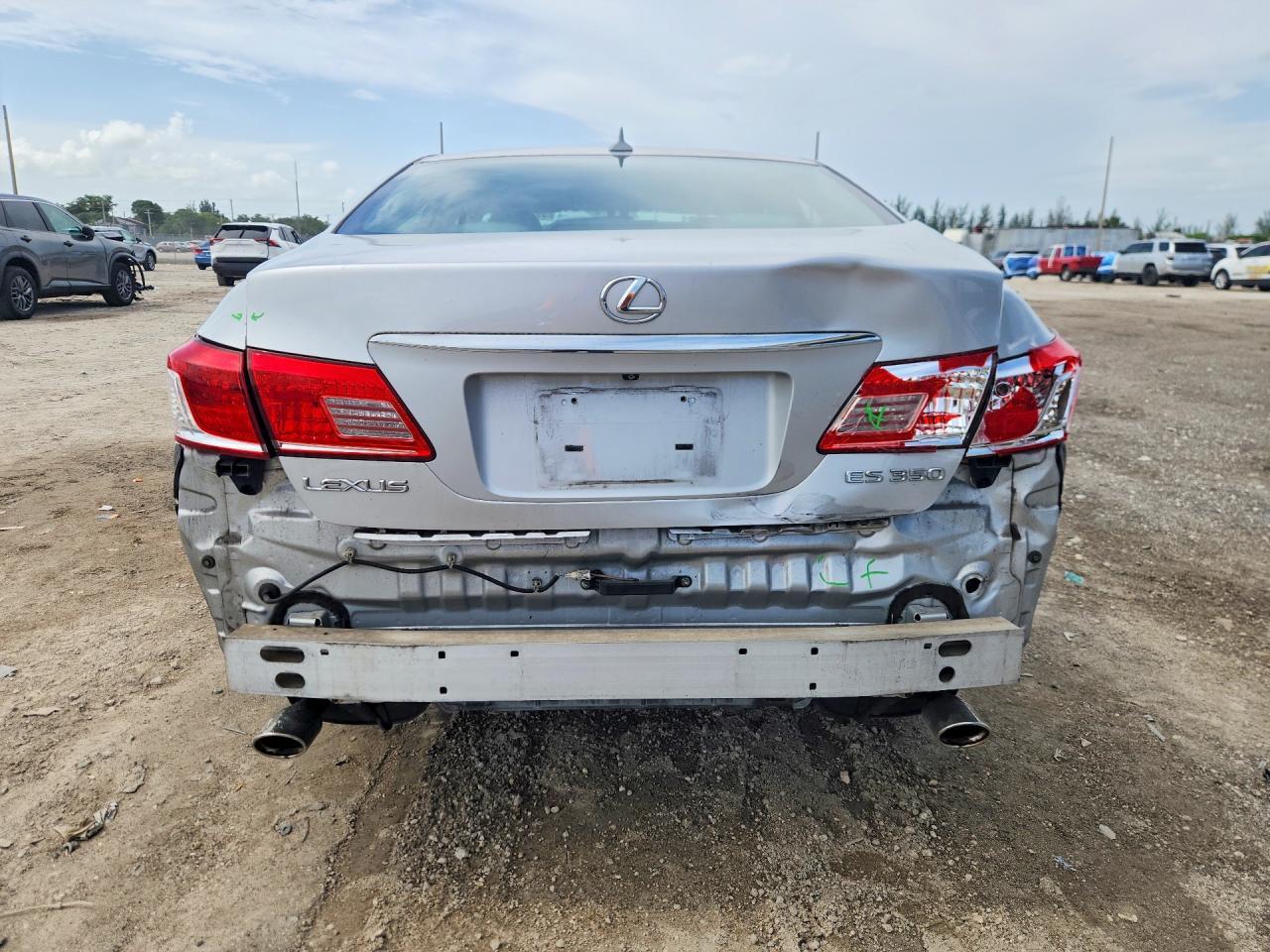 2010 LEXUS ES 350