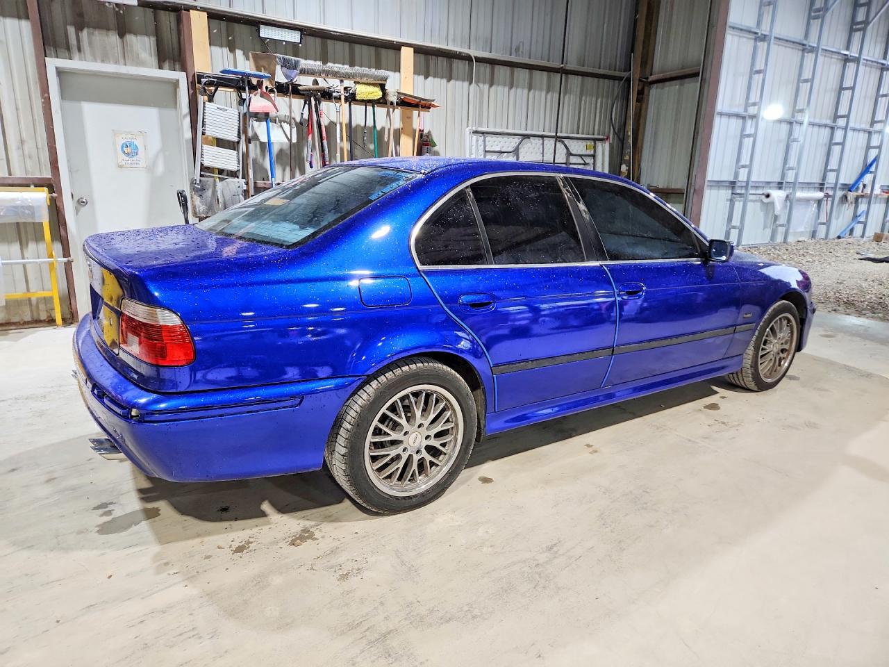 2003 BMW 5 series