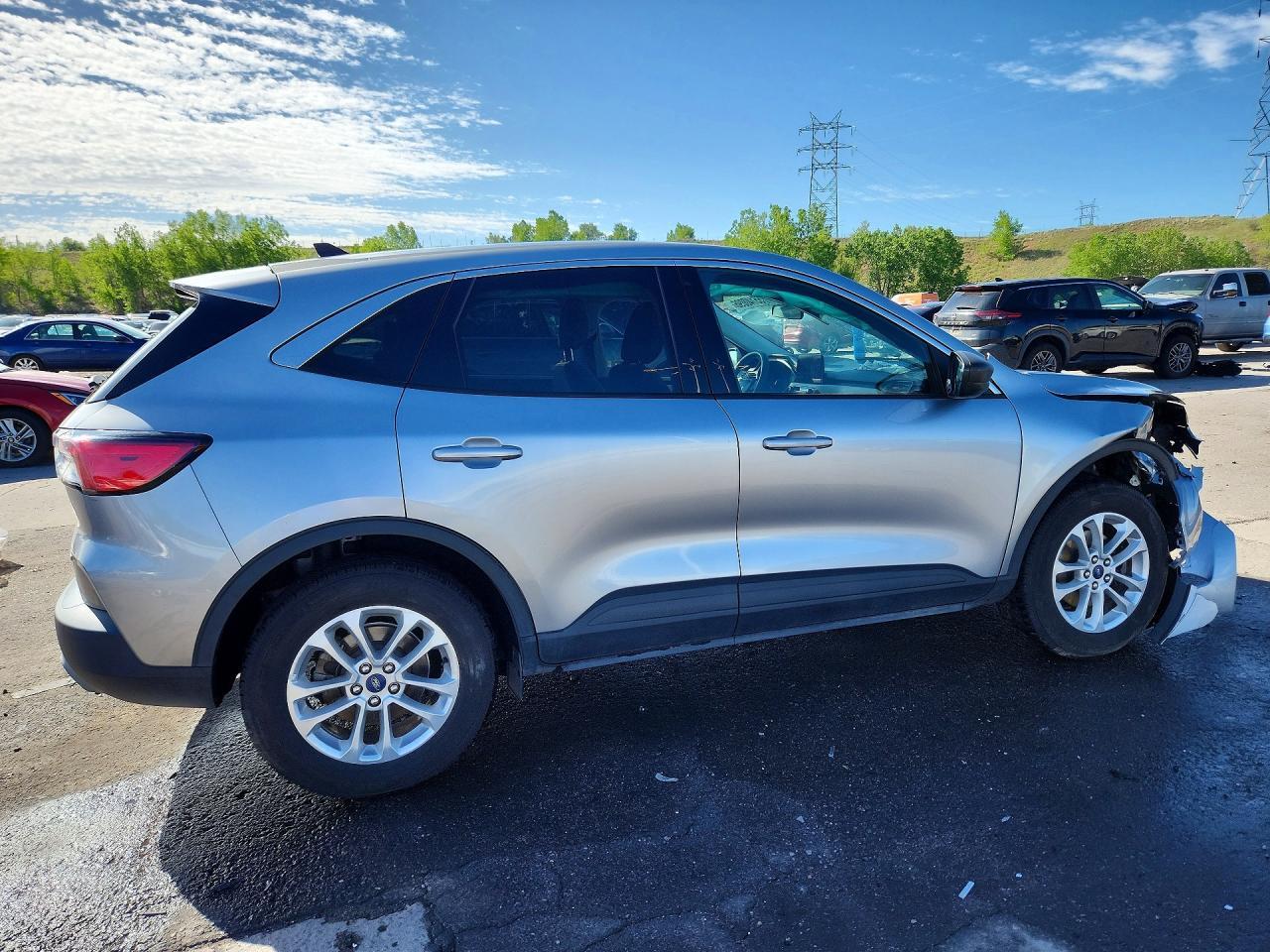 2022 FORD ESCAPE