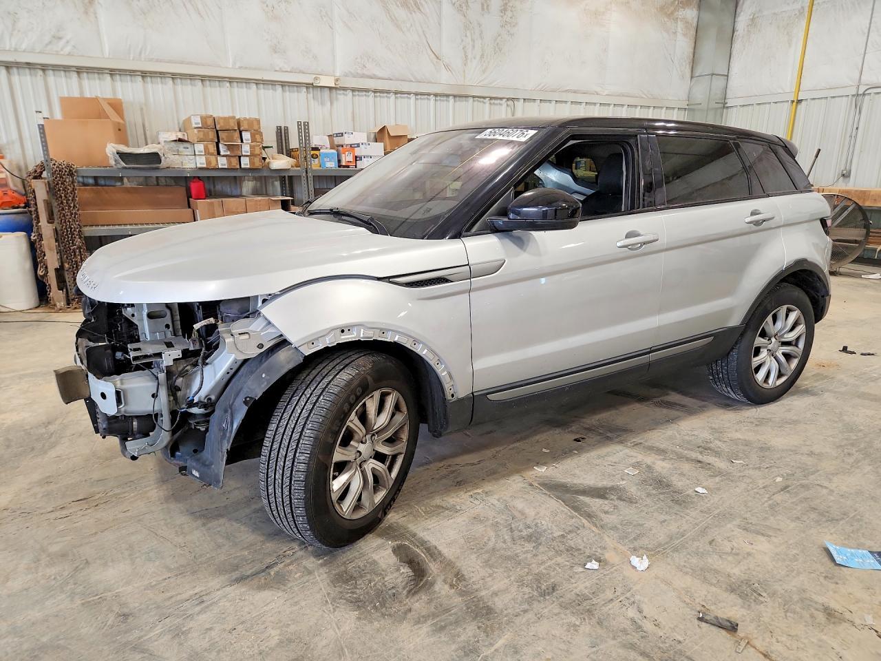 2016 LAND ROVER RANGE ROVER EVOQUE