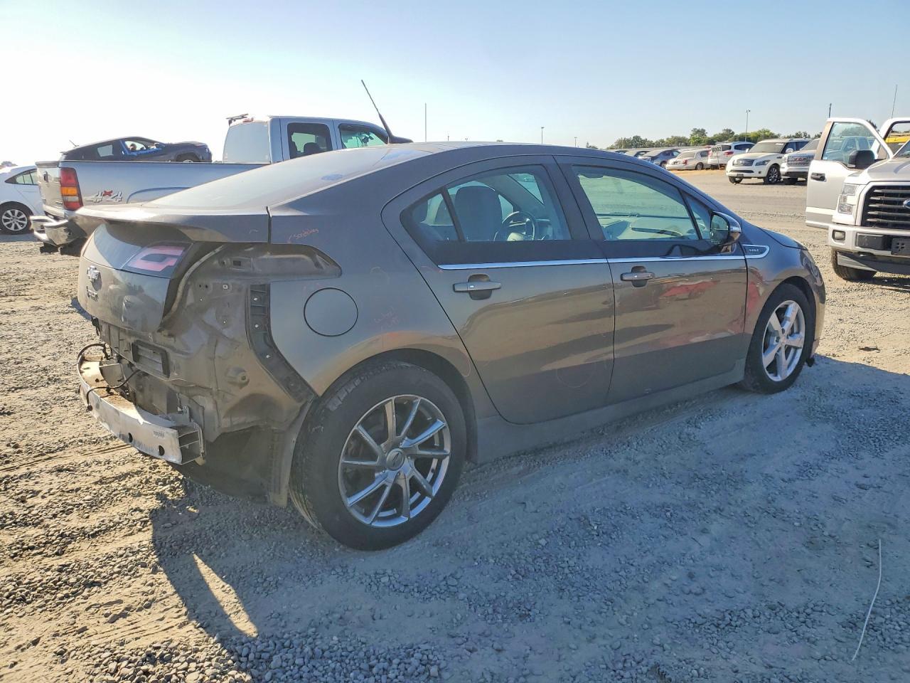2014 CHEVROLET VOLT