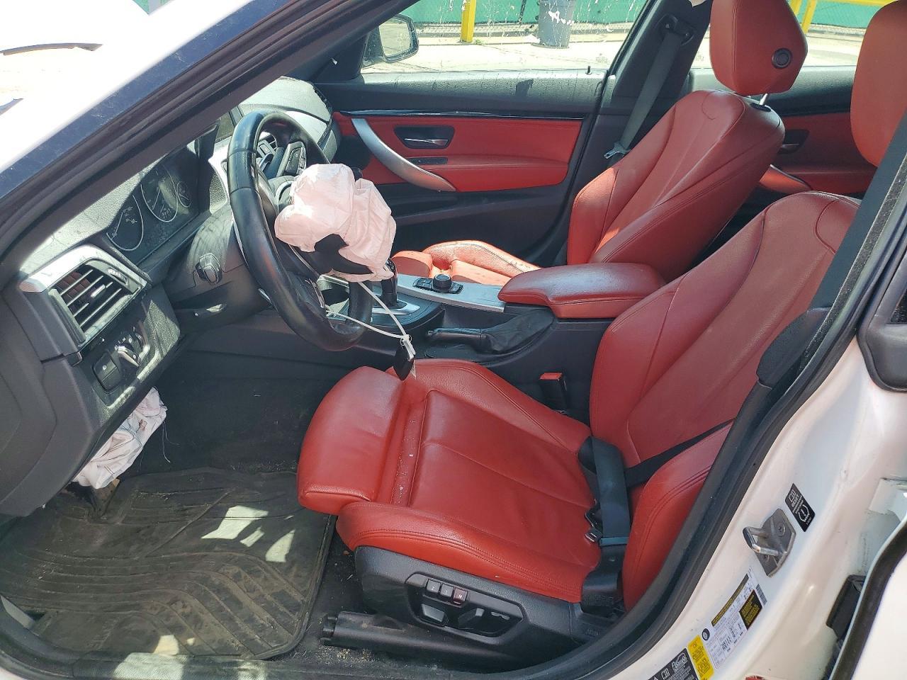 2014 BMW 3 SERIES