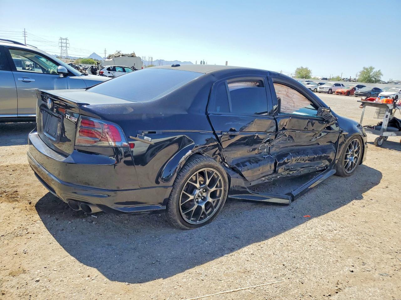 2007 ACURA TL