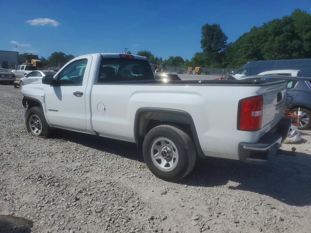 2017 GMC Sierra