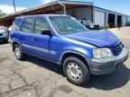 2001 HONDA CR-V