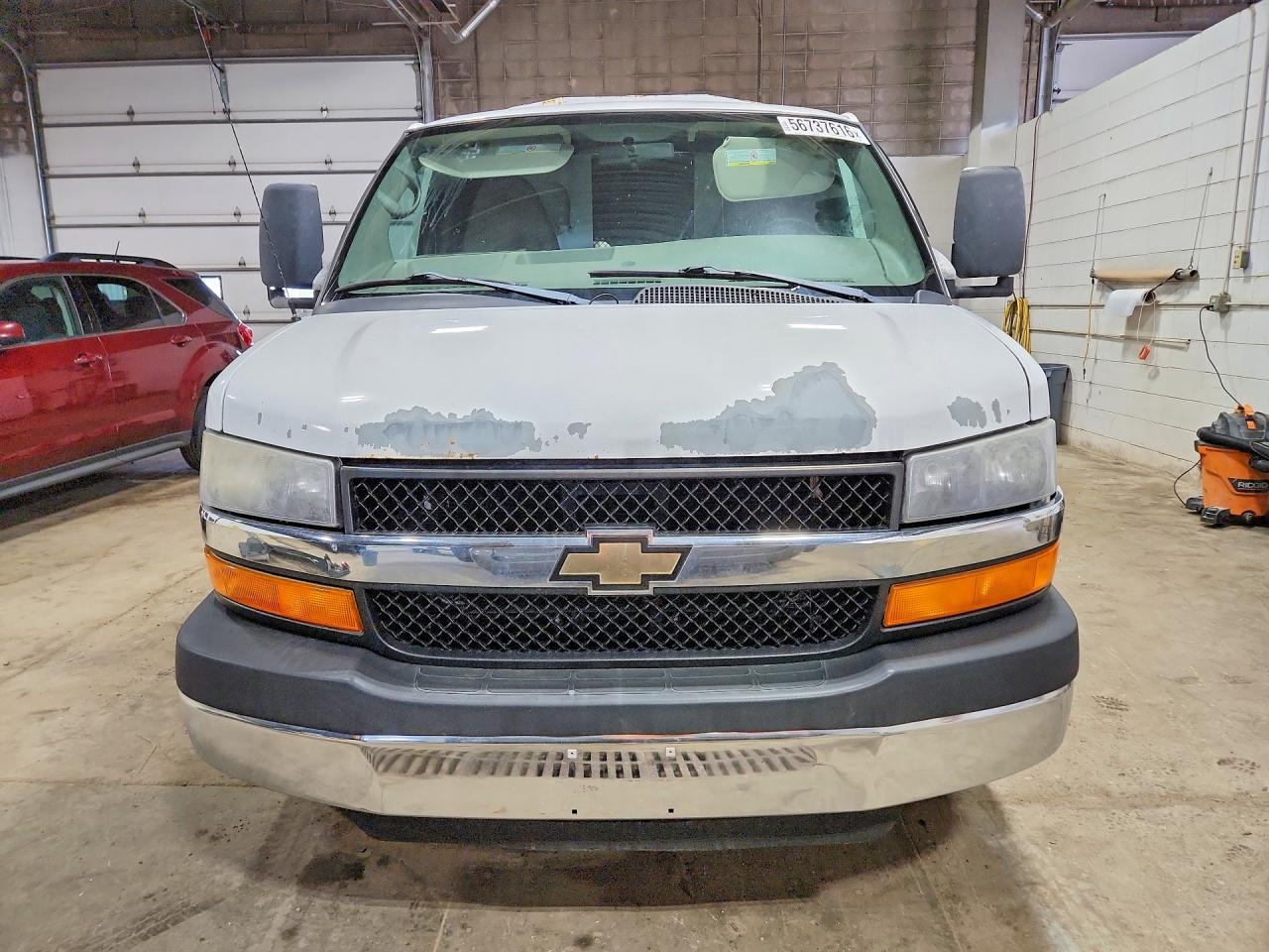 2012 CHEVROLET Pkp2500/ls