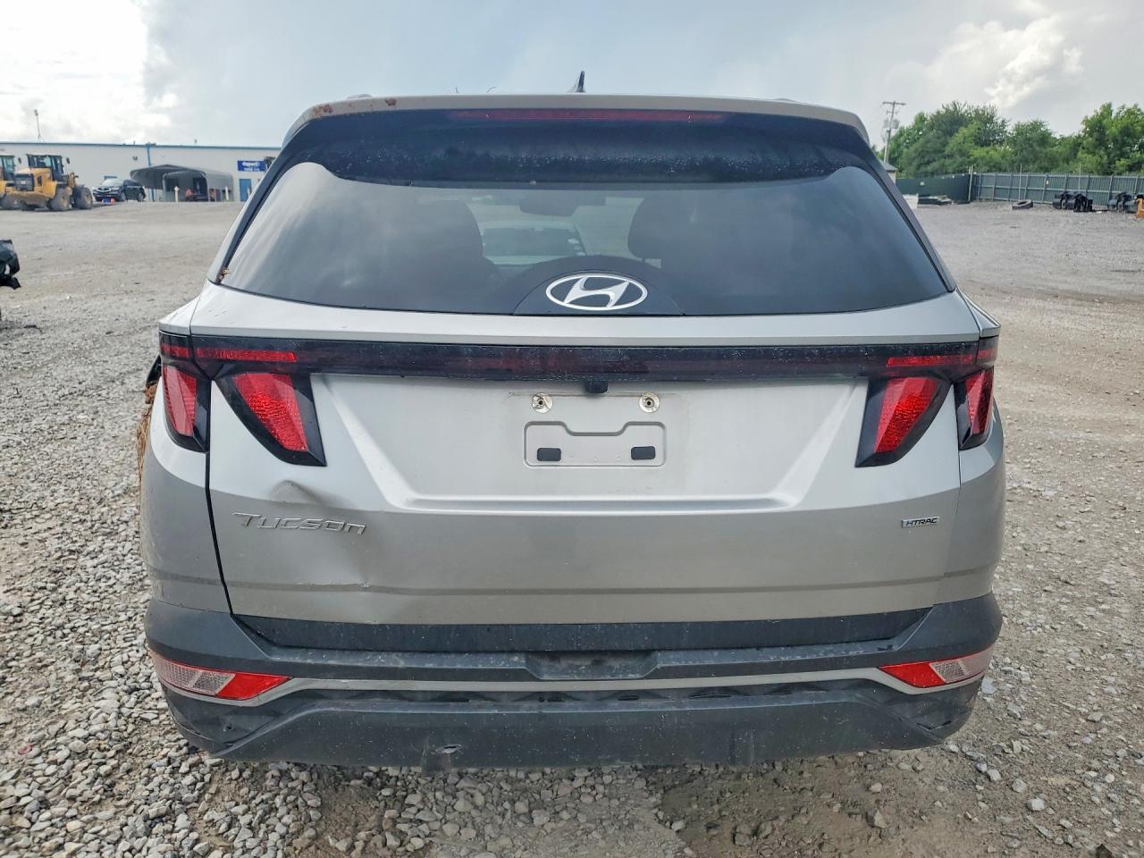 2024 HYUNDAI TUCSON