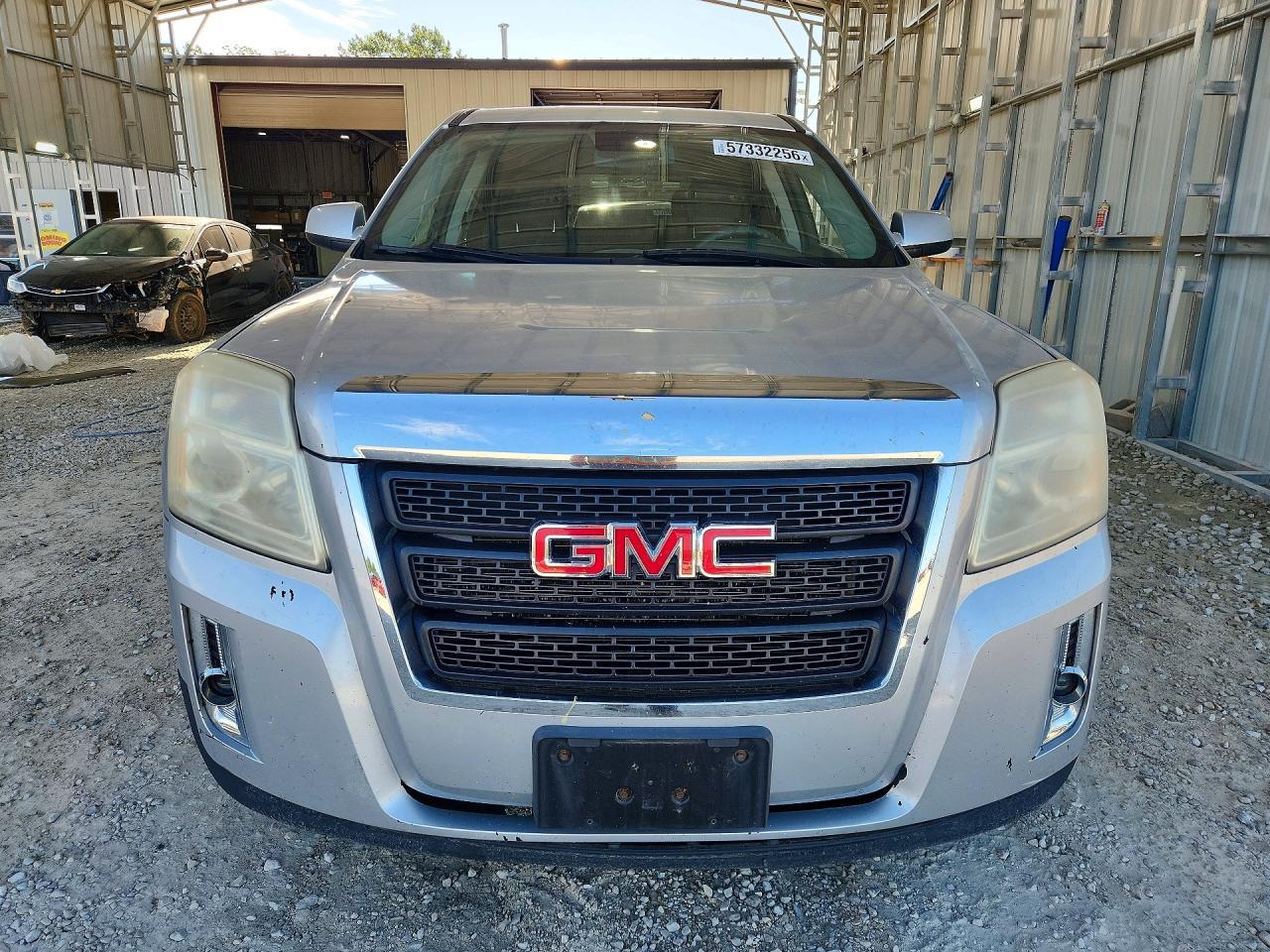 2015 GMC Terrain