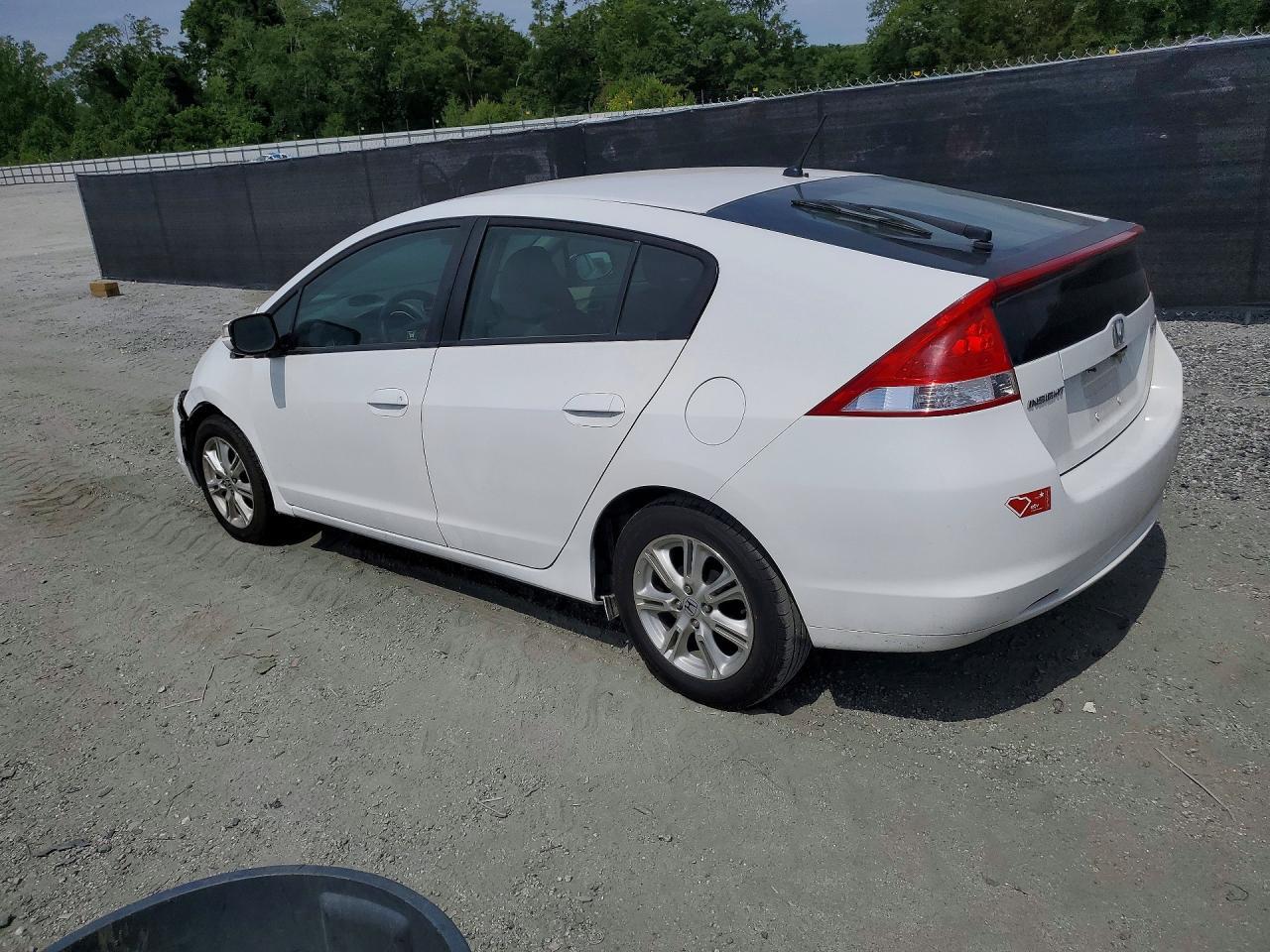 2010 HONDA Insight