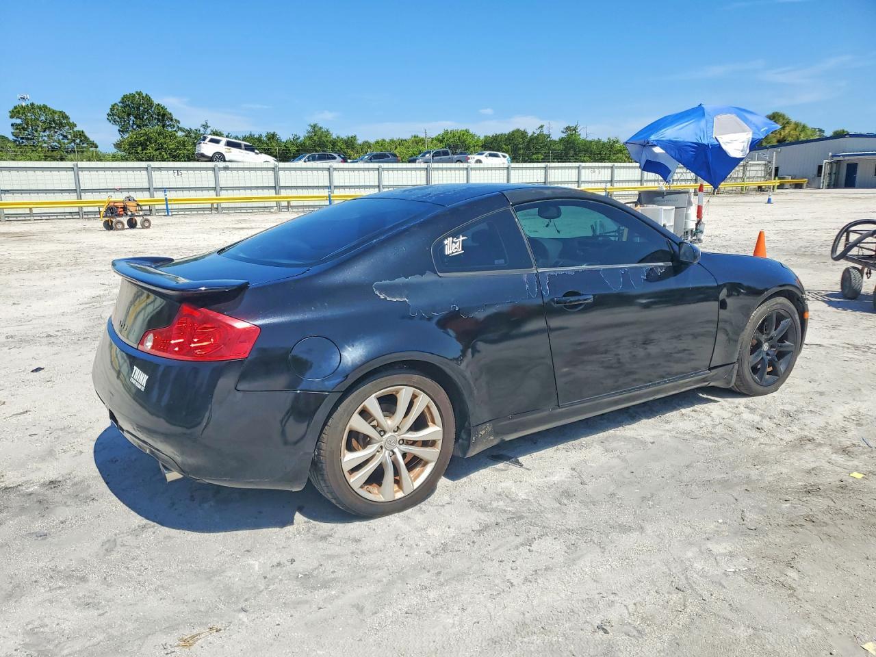 2004 INFINITI G35