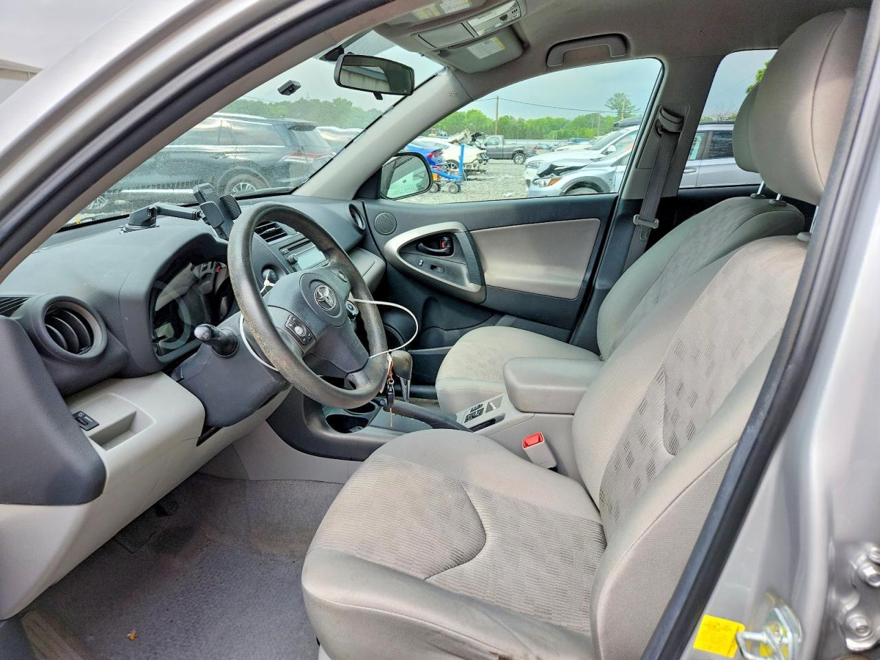 2012 TOYOTA RAV4