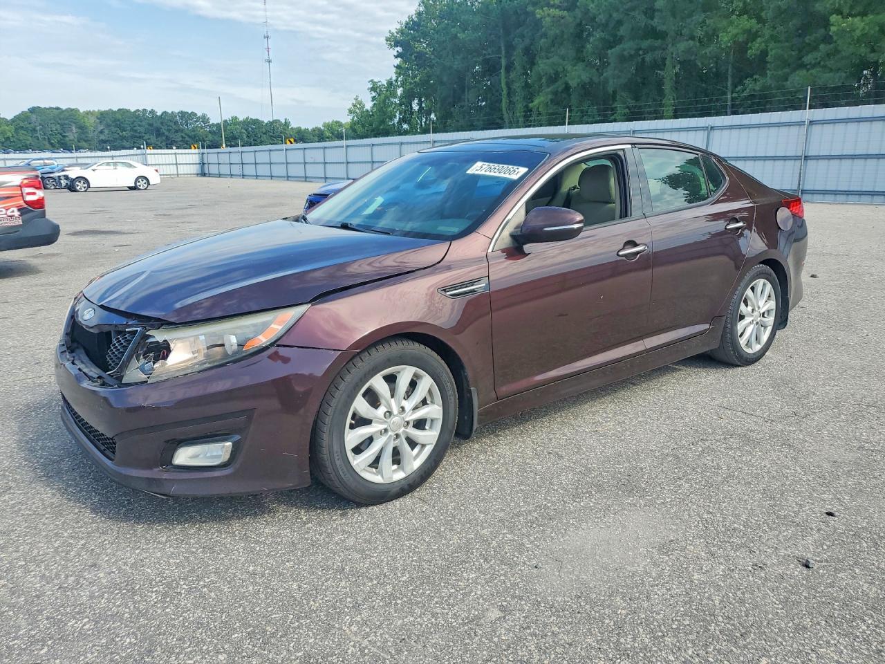 2015 KIA OPTIMA
