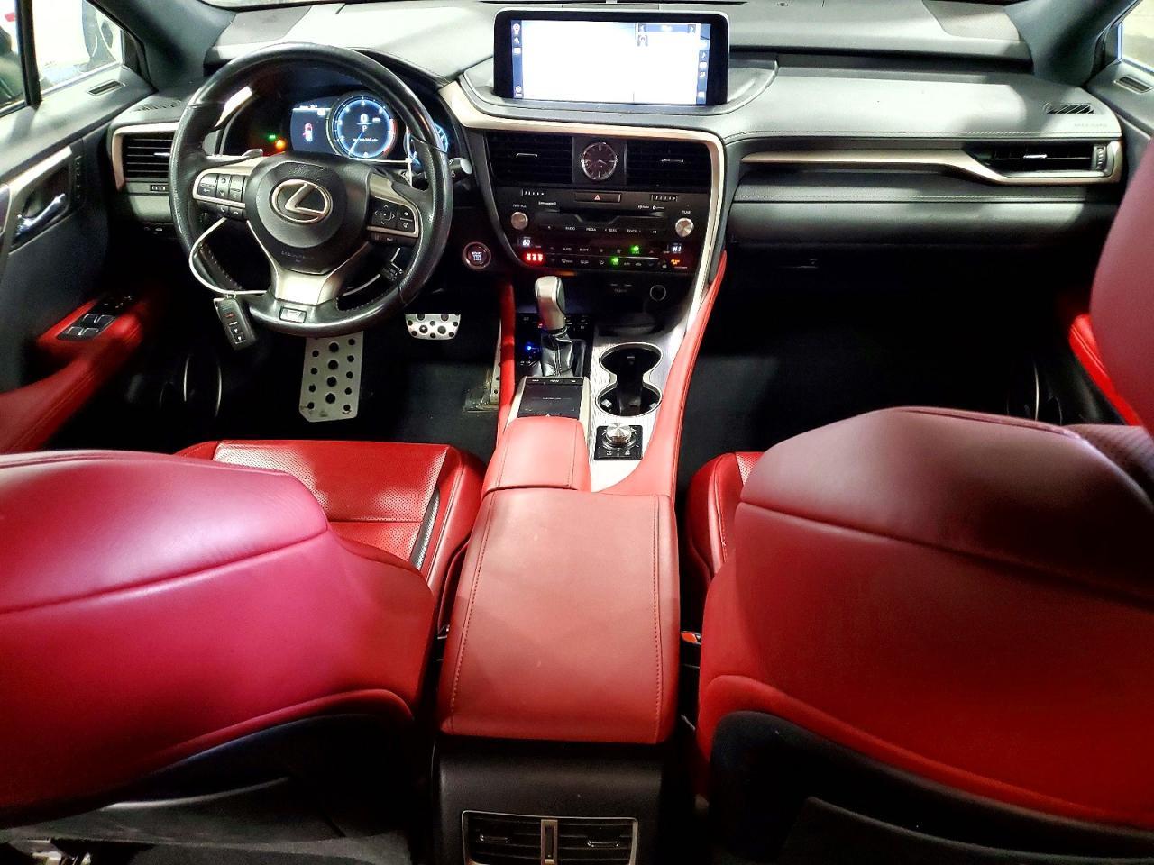 2020 LEXUS RX 350