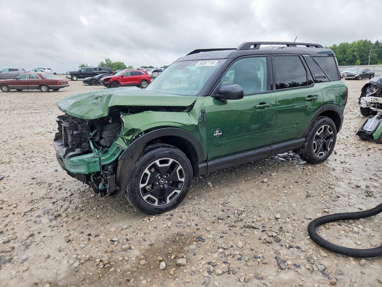 2024 FORD Bronco Sport
