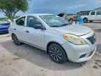 2013 NISSAN VERSA