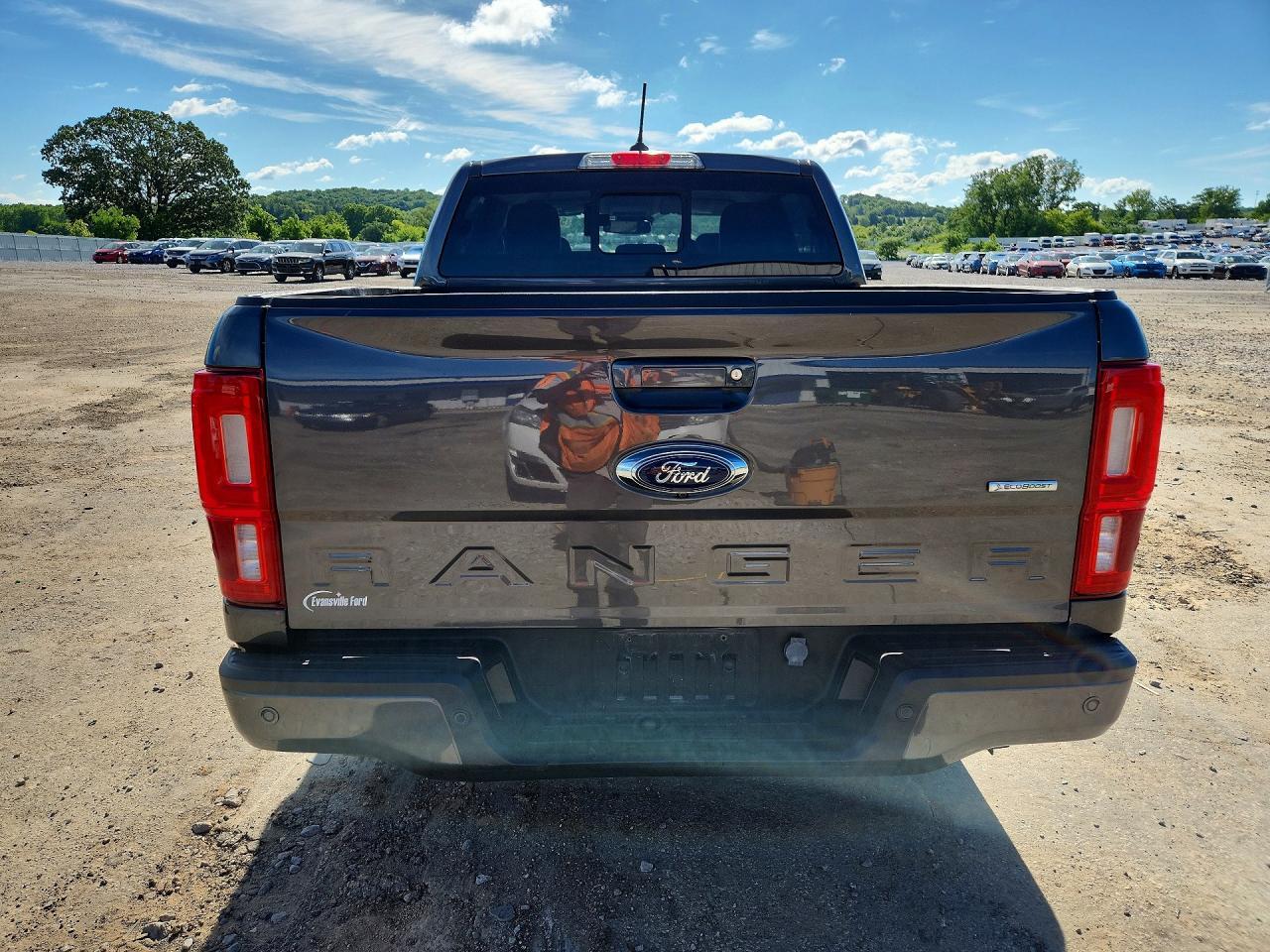 2019 FORD RANGER