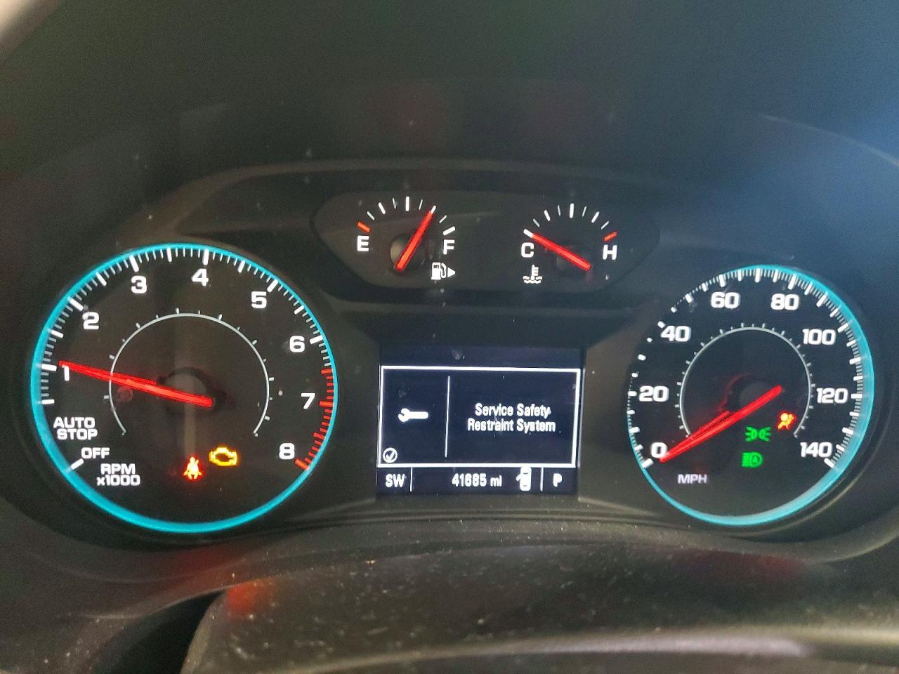2021 CHEVROLET MALIBU