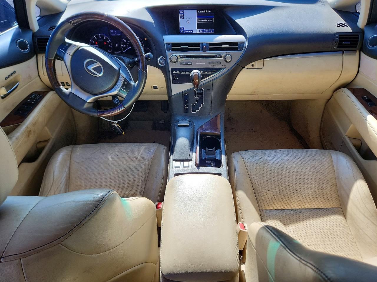 2015 LEXUS RX 350