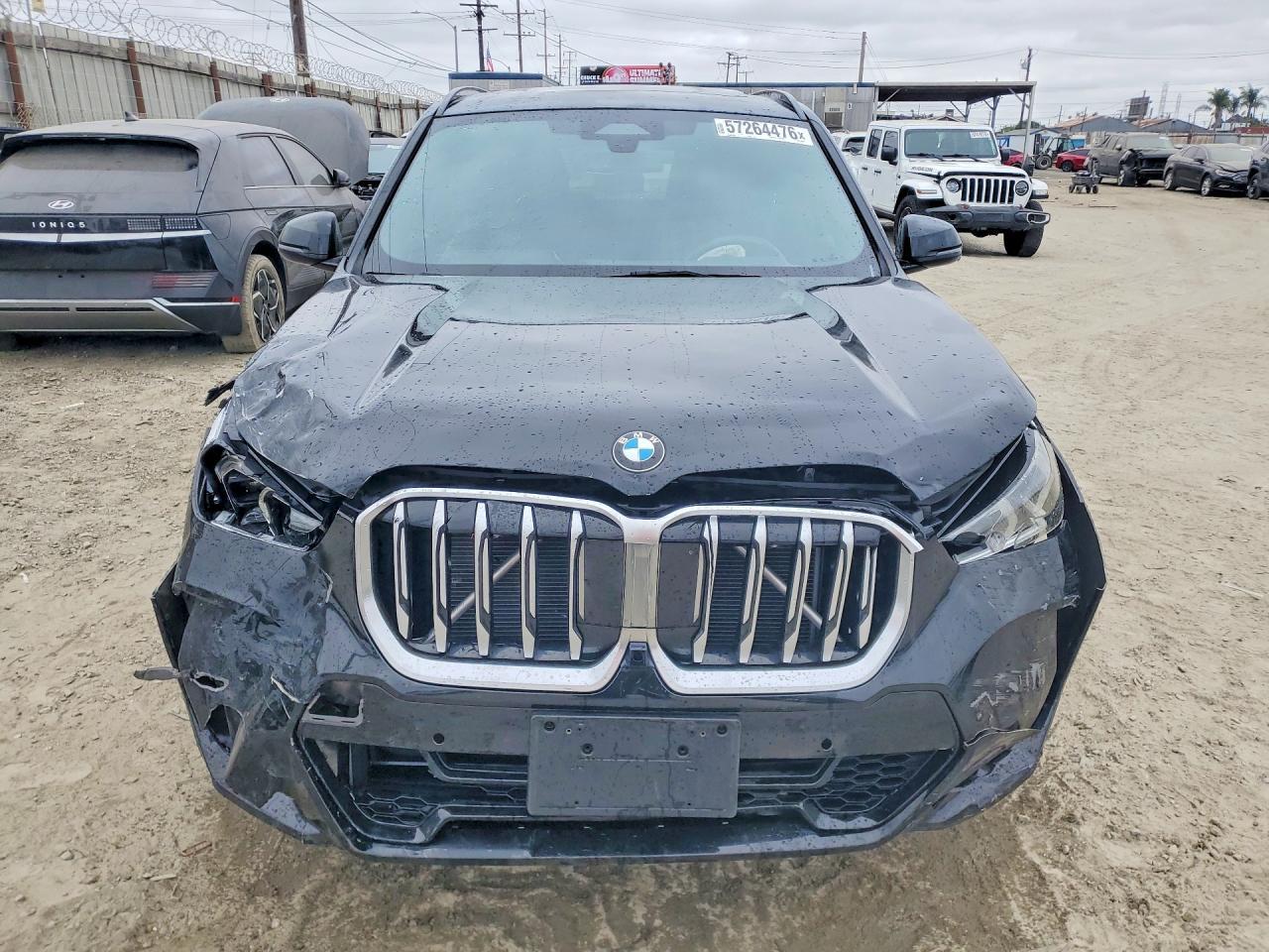 2024 BMW X1