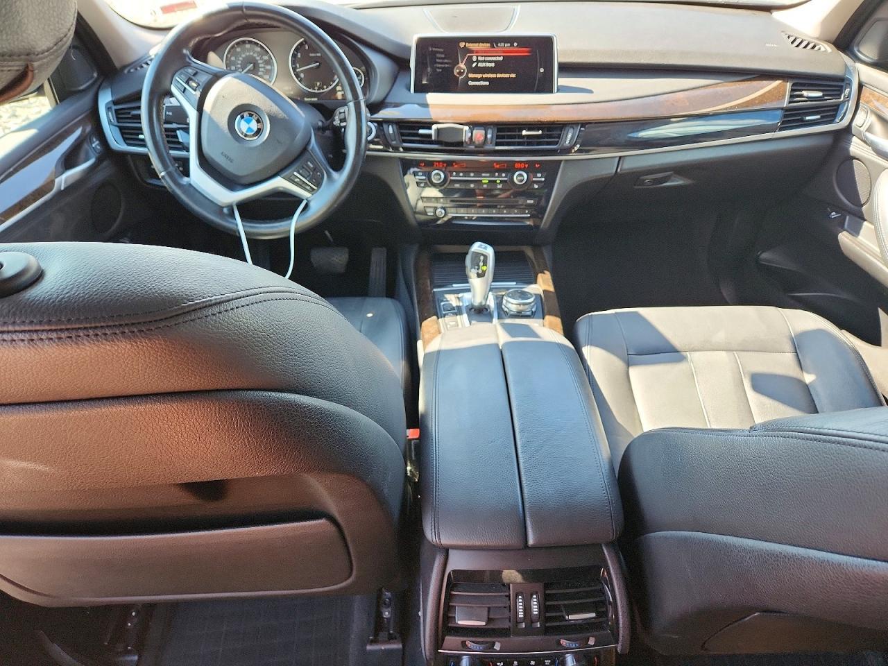 2016 BMW X5