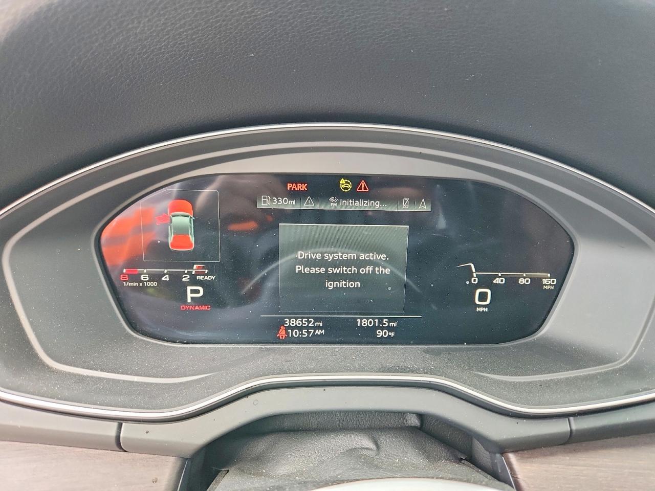 2021 AUDI Q5