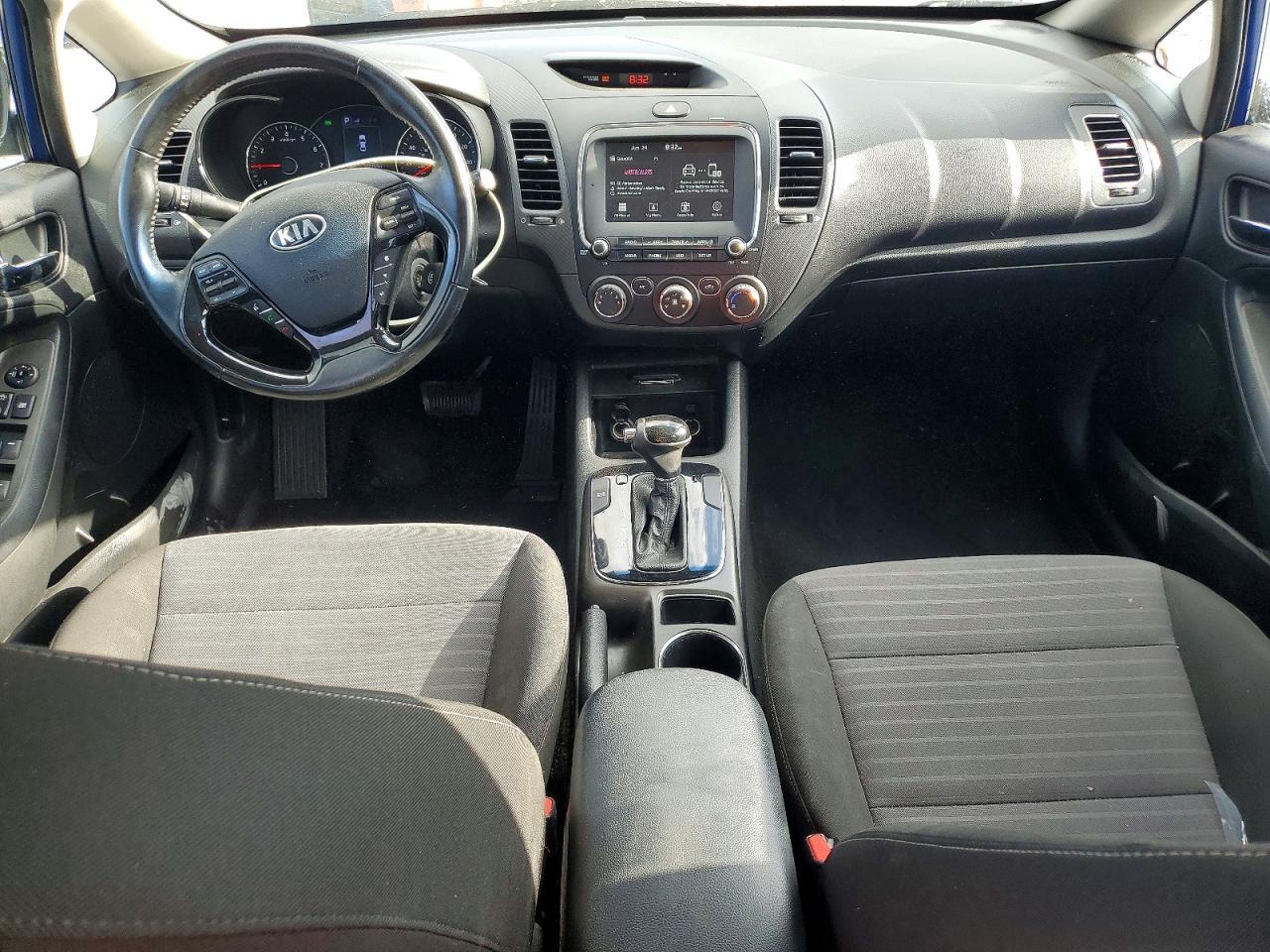 2017 KIA FORTE