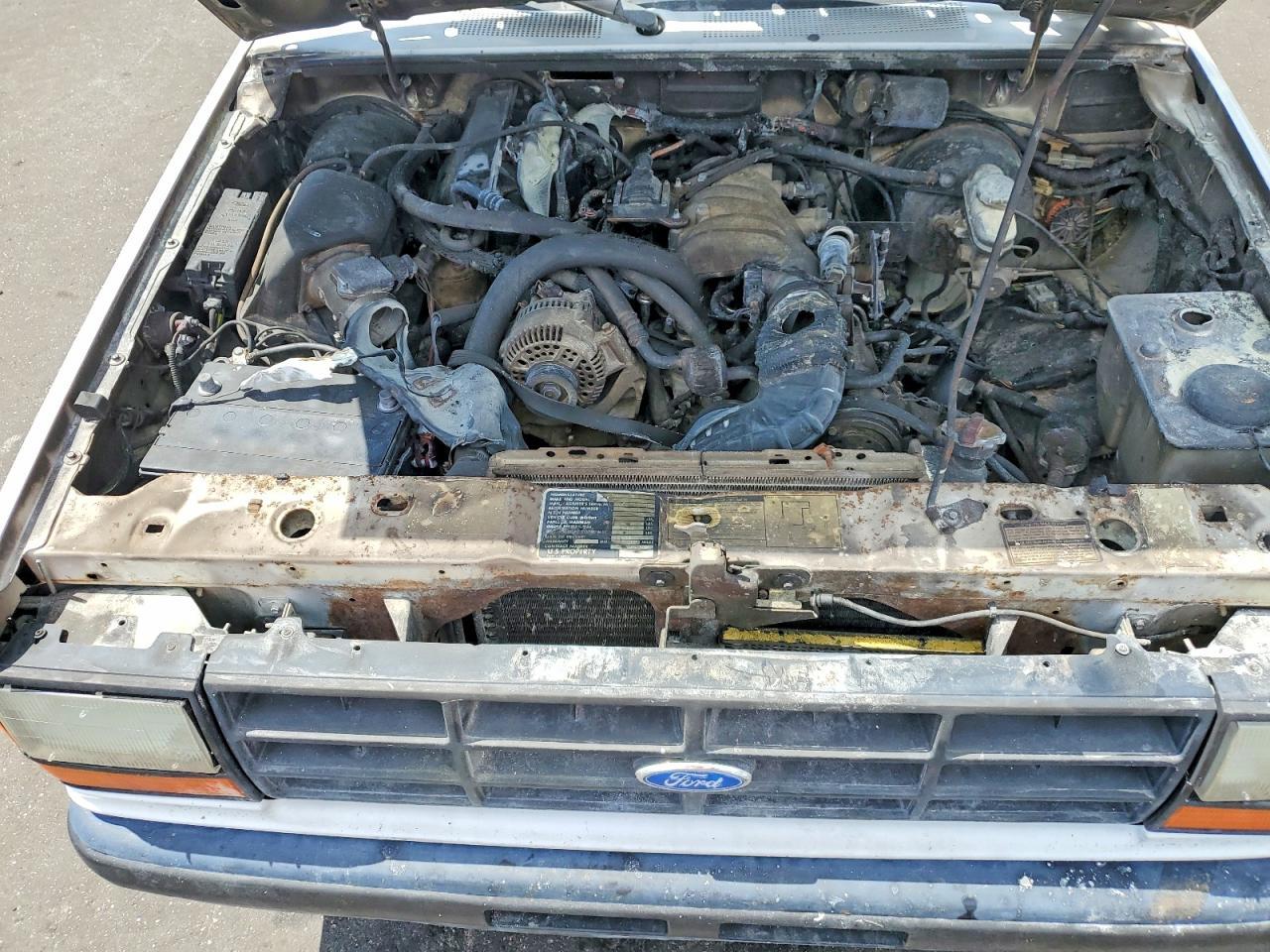 1992 FORD RANGER