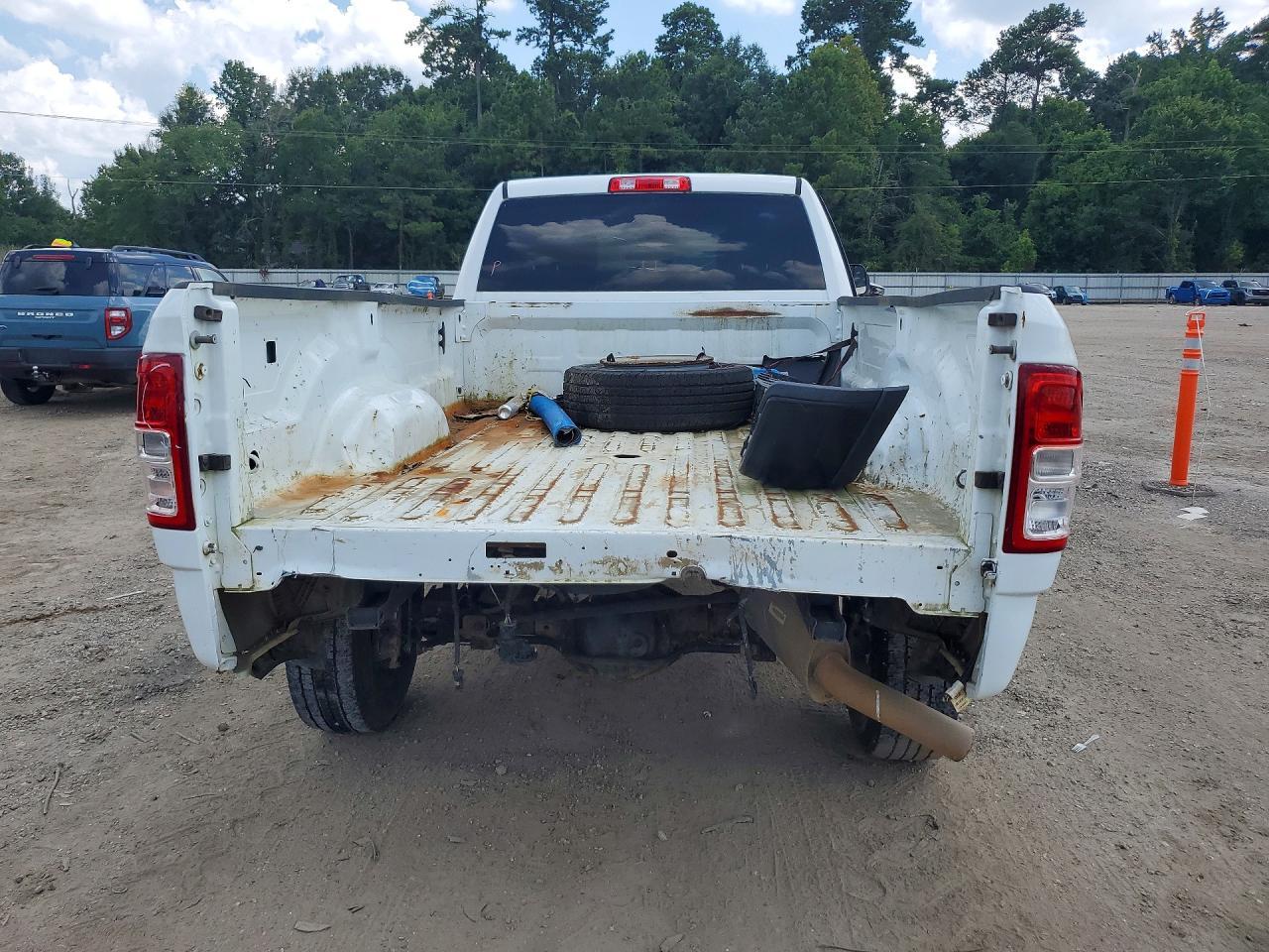 2020 RAM 2500