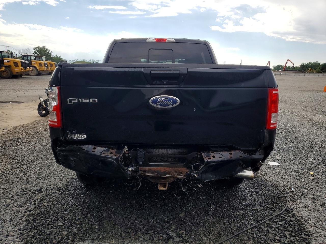 2017 FORD F-150 Lightning
